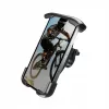 Supporto passivo Crong ENDURO per telefono smartphone nero