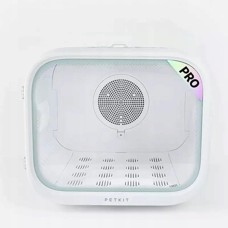 PETKIT AirSalon Max Pro asciugatore smart per gatti, bianco, modello PD10 Max