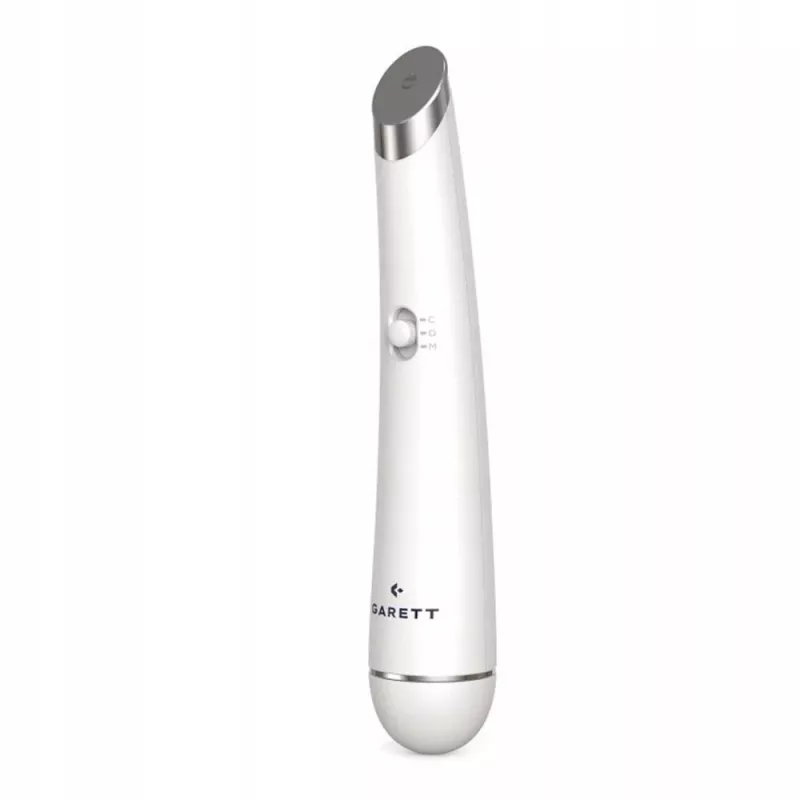 Garett Beauty Glow Eye dispositivo per la cura degli occhi, bianco