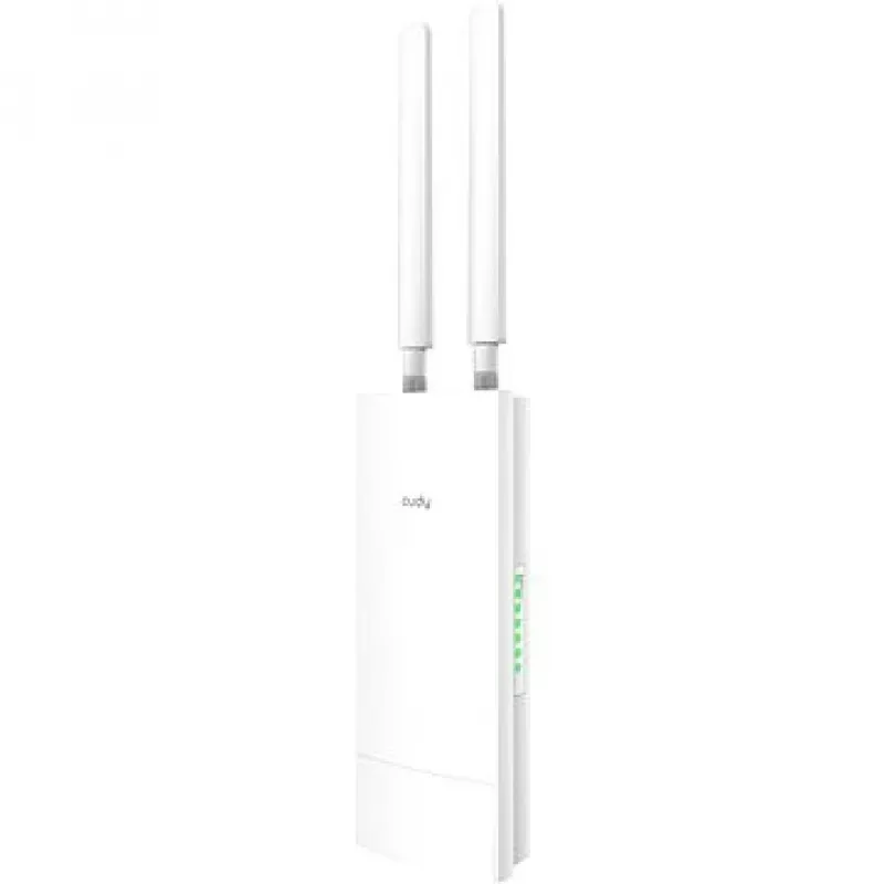 Cudy LT400 router WLAN Fast Ethernet single-band (2,4 GHz) 4G bianco