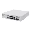 Switch gestito MikroTik CRS310-8G+2S+IN, 8x 2,5G, 2x SFP+
