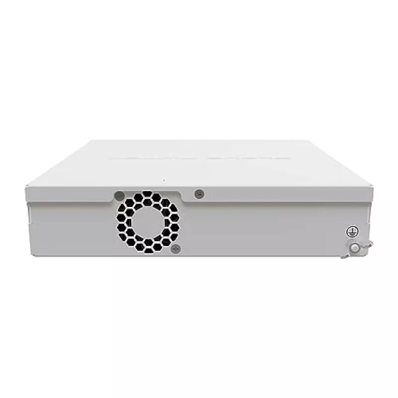 Switch gestito MikroTik CRS310-8G+2S+IN, 8x 2,5G, 2x SFP+