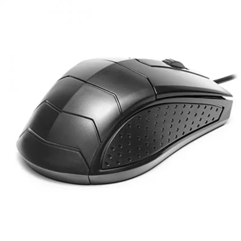 Defender HIT MB-530 mouse ottico cablato, 1000 DPI, nero