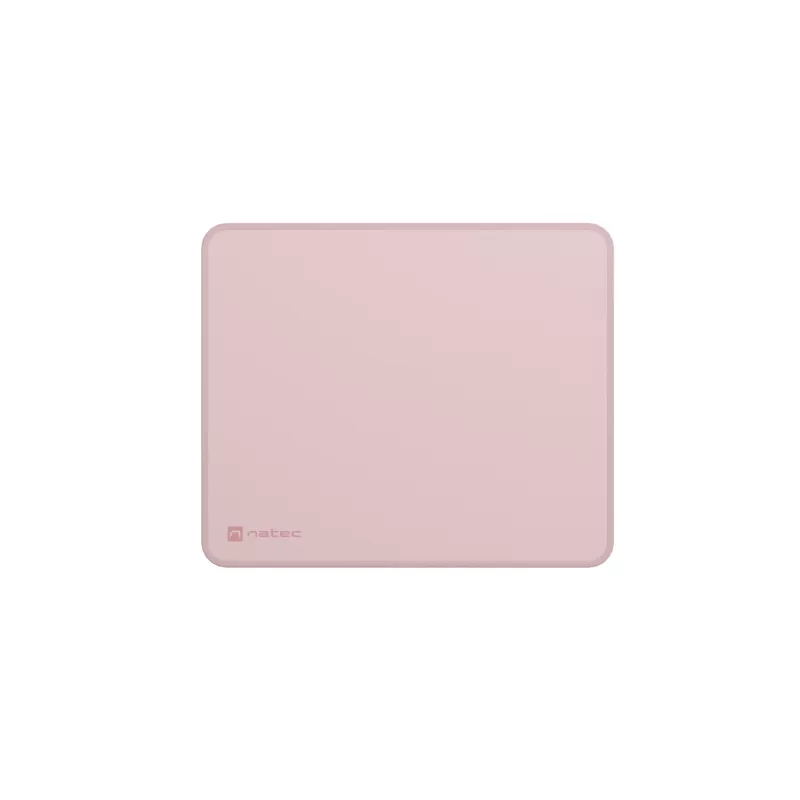 Tappetino mouse serie Colors Misty Rose 300x250 mm