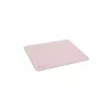 Tappetino mouse serie Colors Misty Rose 300x250 mm