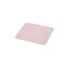 Tappetino mouse serie Colors Misty Rose 300x250 mm