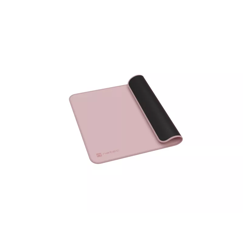 Tappetino mouse serie Colors Misty Rose 300x250 mm