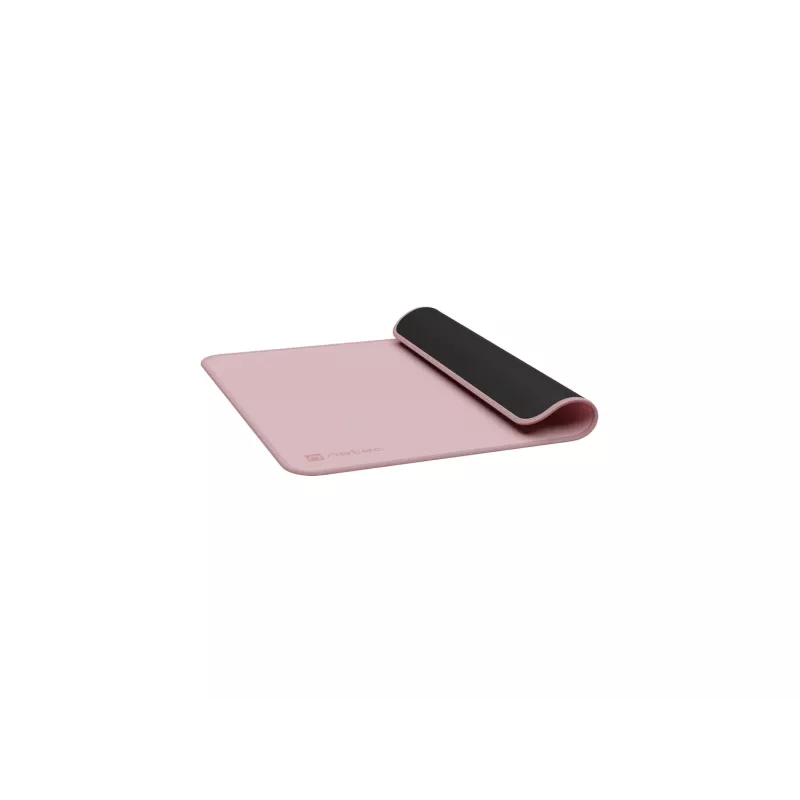Tappetino mouse serie Colors Misty Rose 300x250 mm