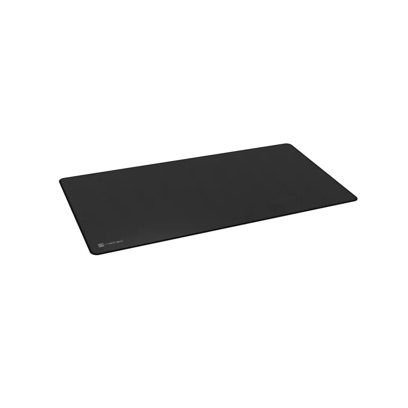 Tappetino mouse NATEC serie Colors nero