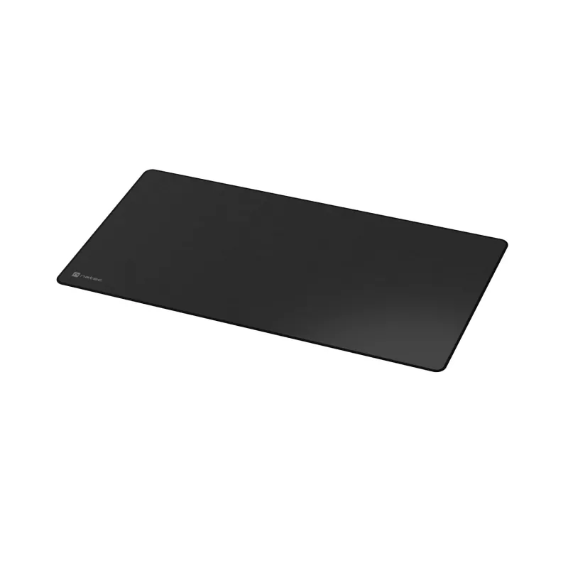Tappetino mouse NATEC serie Colors nero