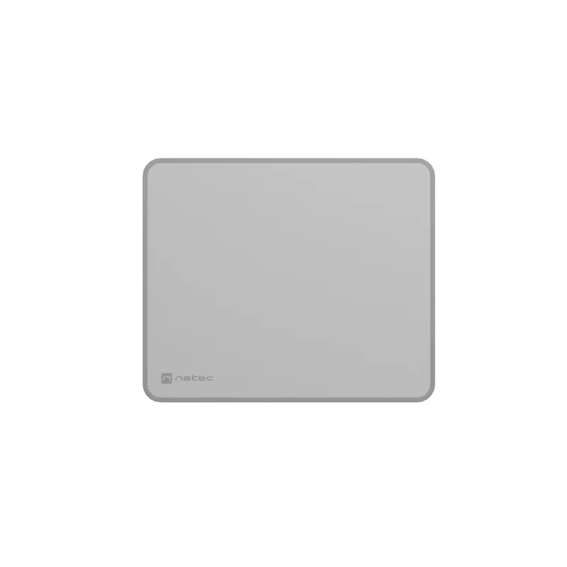 Tappetino mouse serie Colors Stony Grey 300x250 mm
