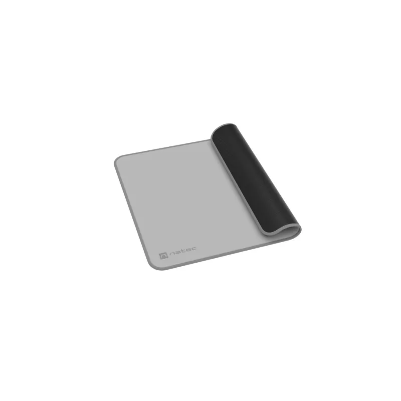 Tappetino mouse serie Colors Stony Grey 300x250 mm