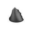 Mouse ottico wireless NATEC CRAKE 2 — Bluetooth 5.2, 2400 DPI, 6 tasti, per destrimani, nero