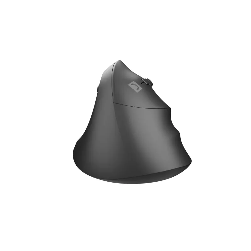 Mouse ottico wireless NATEC CRAKE 2 — Bluetooth 5.2, 2400 DPI, 6 tasti, per destrimani, nero