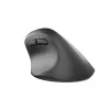 Mouse ottico wireless NATEC CRAKE 2 — Bluetooth 5.2, 2400 DPI, 6 tasti, per destrimani, nero