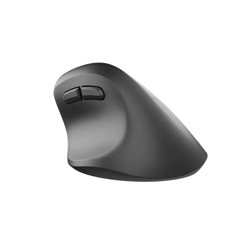 Mouse ottico wireless NATEC CRAKE 2 — Bluetooth 5.2, 2400 DPI, 6 tasti, per destrimani, nero