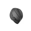 Mouse ottico wireless NATEC CRAKE 2 — Bluetooth 5.2, 2400 DPI, 6 tasti, per destrimani, nero