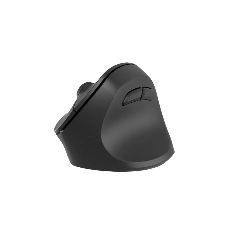 Mouse ottico wireless NATEC CRAKE 2 — Bluetooth 5.2, 2400 DPI, 6 tasti, per destrimani, nero