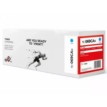 Toner per Canon MF752 TC-069CAN CY 100% nuovo