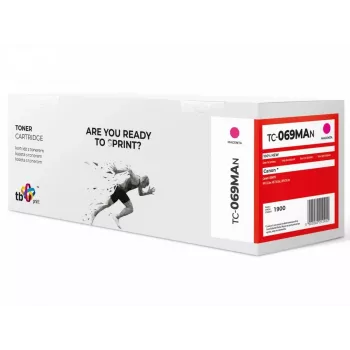 Toner per Canon MF752 TC-069MAN MA 100% nuovo