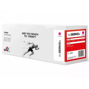 Toner per Canon MF752 TC-069MXN MA 100% nuovo