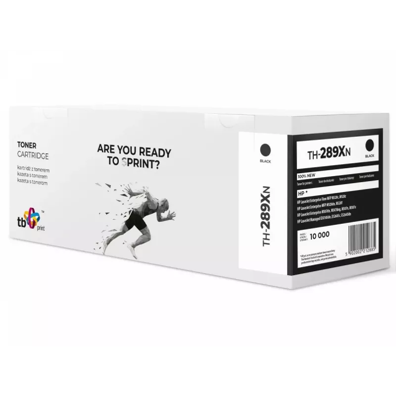 Toner TB compatibile con HP LJ M528 nero, 10.000 pagine
