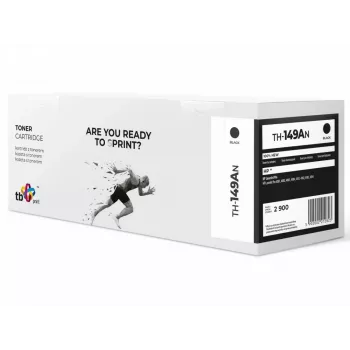 Toner TB compatibile con HP LJ Pro 4001 BK, 2 900 pagine