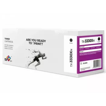 Toner per XEROX 3330/33 35 TX-3030XN BK 100% nuovo
