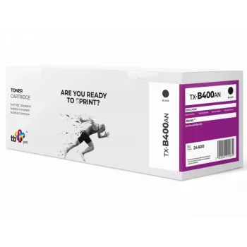 Toner per XEROX B400/B4 05 TX-B400AN BK 100% nuovo