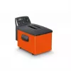 Fritel Turbo SF friggitrice, 3 L, arancione