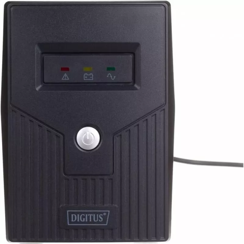 Digitus DN-170064 UPS (gruppo di continuità) line-interactive 0,8 kVA 480 W 2 prese