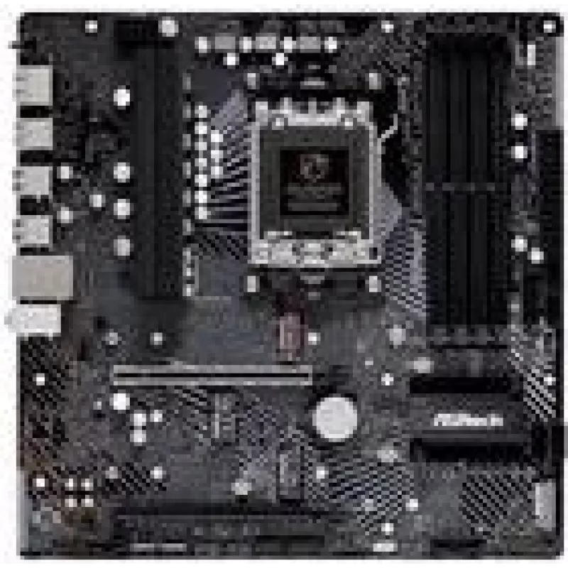 ASRock B650M PG Lightning AM5 scheda madre Micro-ATX