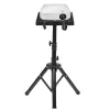 Supporto proiettore portatile regolabile MACLEAN MC-920, altezza fino a 1,2 m, treppiede leggero