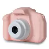 Fotocamera digitale per bambini DENVER KCA-1340RO — compatta 85 g, rosa