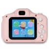 Fotocamera digitale per bambini DENVER KCA-1340RO — compatta 85 g, rosa