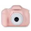 Fotocamera digitale per bambini DENVER KCA-1340RO — compatta 85 g, rosa