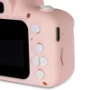 Fotocamera digitale per bambini DENVER KCA-1340RO — compatta 85 g, rosa