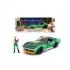 Auto Jada Toys Street Fighter 1969 Chevrolet 1:24 metallo verde