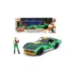 Auto Jada Toys Street Fighter 1969 Chevrolet 1:24 metallo verde