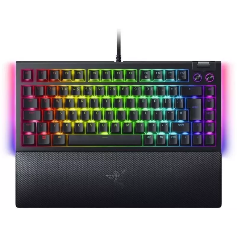 Tastiera Razer BlackWidow V4 Gaming USB QWERTY US English nero
