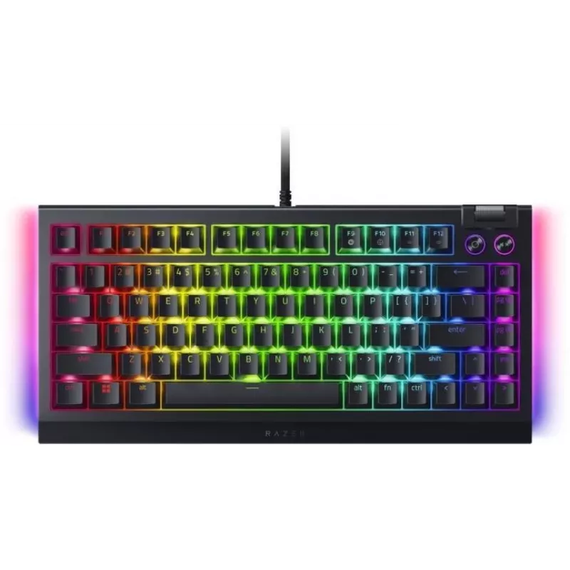 Tastiera Razer BlackWidow V4 Gaming USB QWERTY US English nero