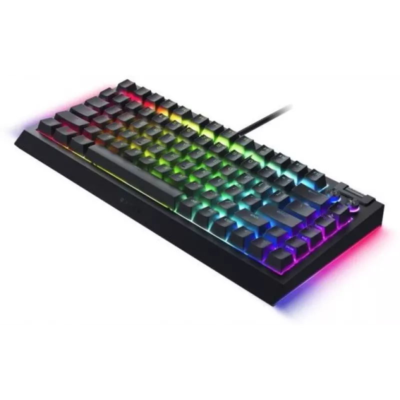 Tastiera Razer BlackWidow V4 Gaming USB QWERTY US English nero