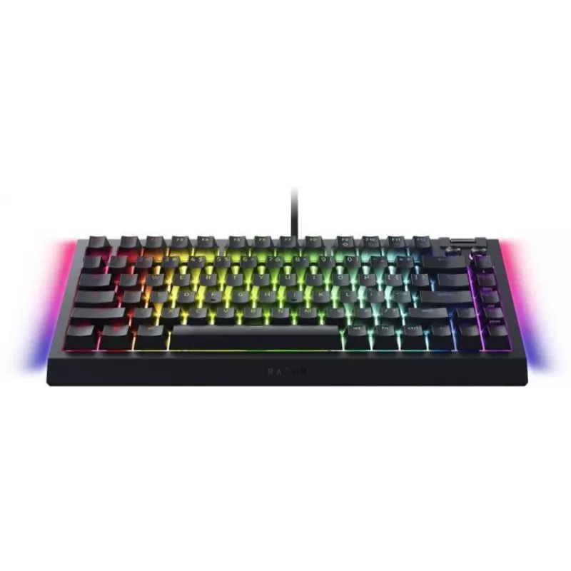 Tastiera Razer BlackWidow V4 Gaming USB QWERTY US English nero