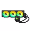 Kit di raffreddamento a liquido per processore ASUS TUF GAMING LC II 360 ARGB 12 cm nero