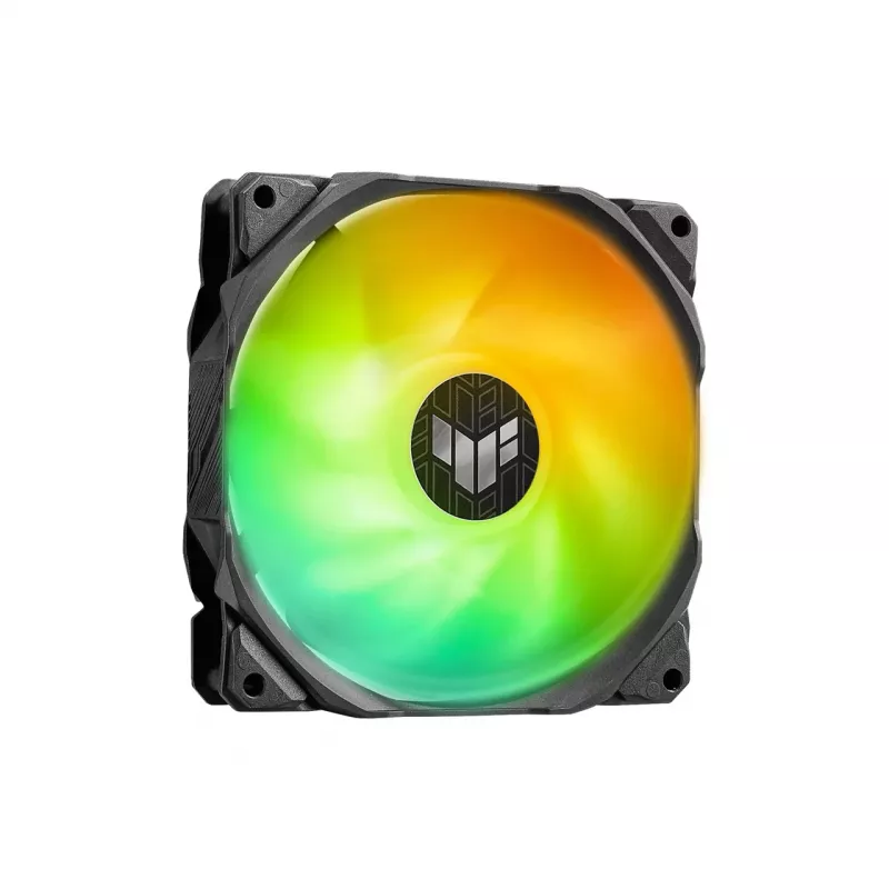 Kit di raffreddamento a liquido per processore ASUS TUF GAMING LC II 360 ARGB 12 cm nero