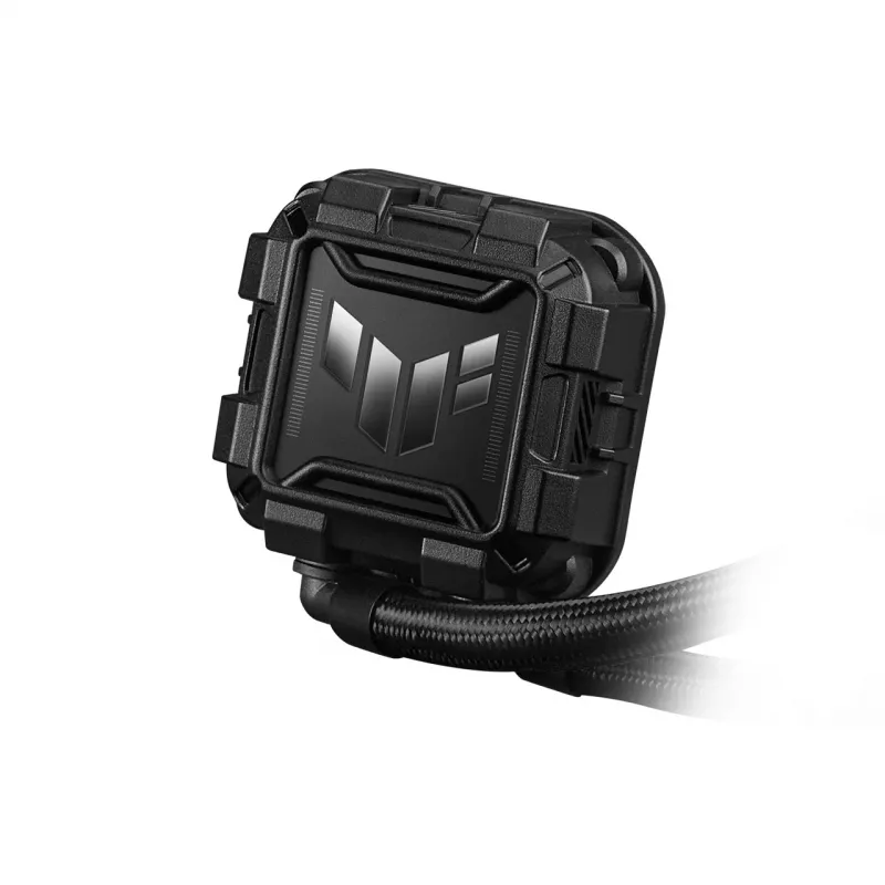 Kit di raffreddamento a liquido per processore ASUS TUF GAMING LC II 360 ARGB 12 cm nero
