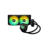 Kit di raffreddamento a liquido per processore ASUS TUF GAMING LC II 240 ARGB 12 cm nero