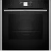 Neff B64CT73N0 Forno 71 L nero, acciaio inox