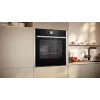 Neff B64CT73N0 Forno 71 L nero, acciaio inox