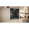 Neff B64CT73N0 Forno 71 L nero, acciaio inox